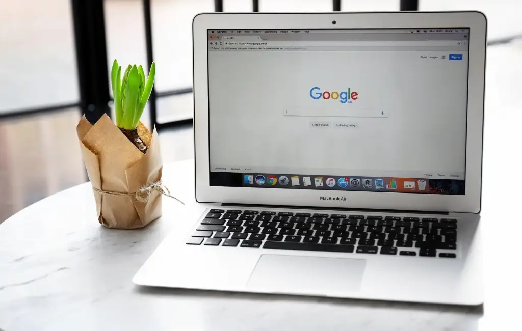 cara update google chrome di laptop