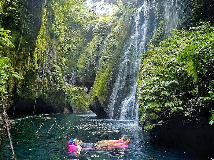 curug pamutuh