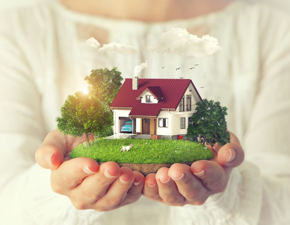 tips memiliki rumah idaman