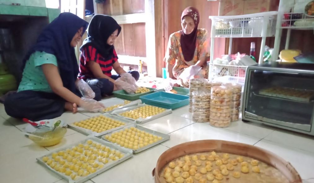ide bisnis di rumah
