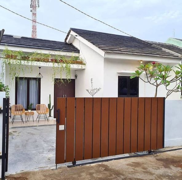 memilih pagar rumah