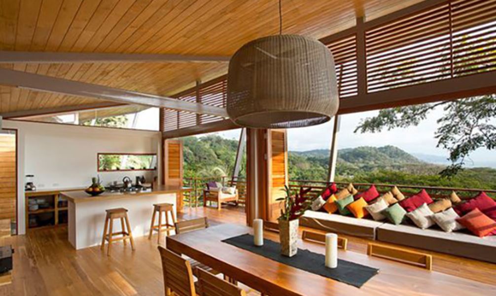 Desain Rumah Dengan Gaya Artistik