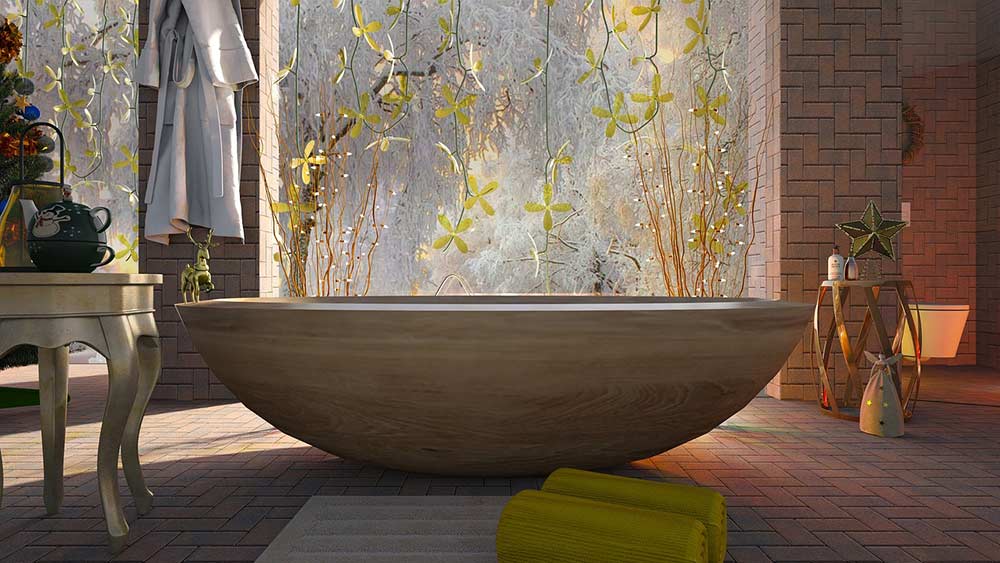 Desain toilet untuk lansia