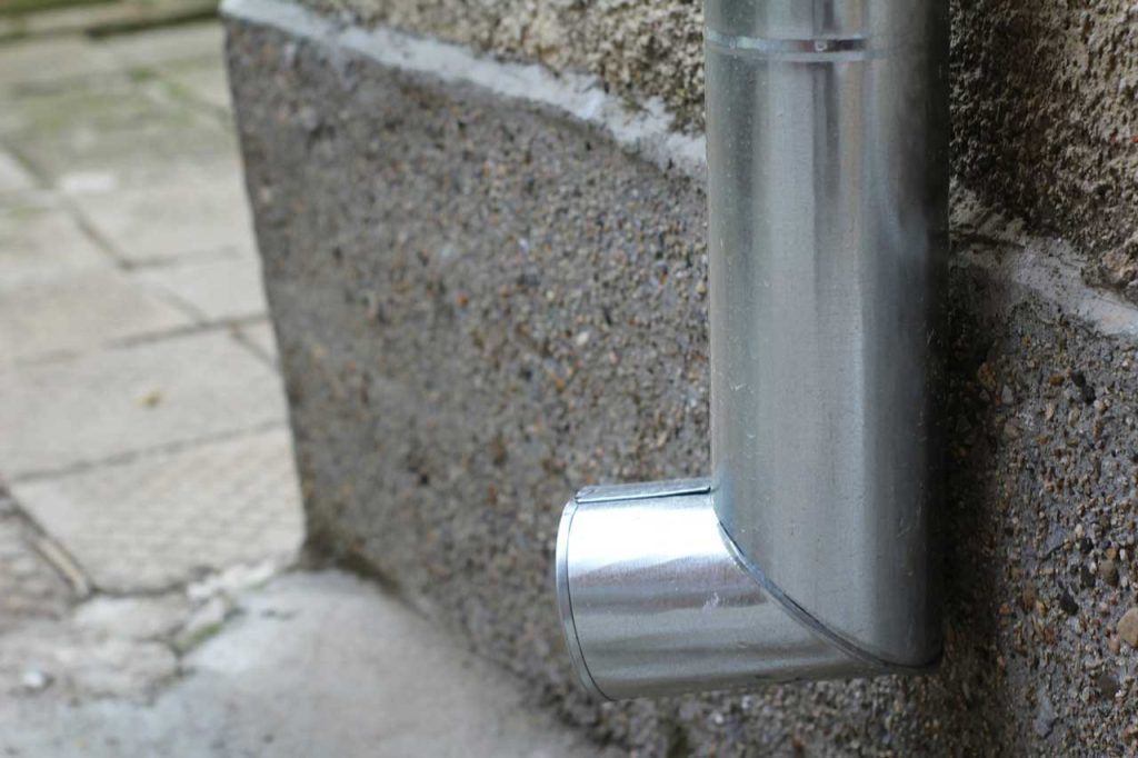 Perbaiki Sistem Drainase