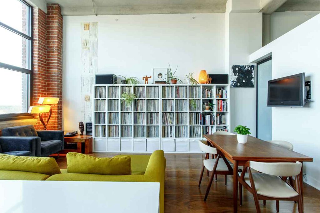 smart storage
