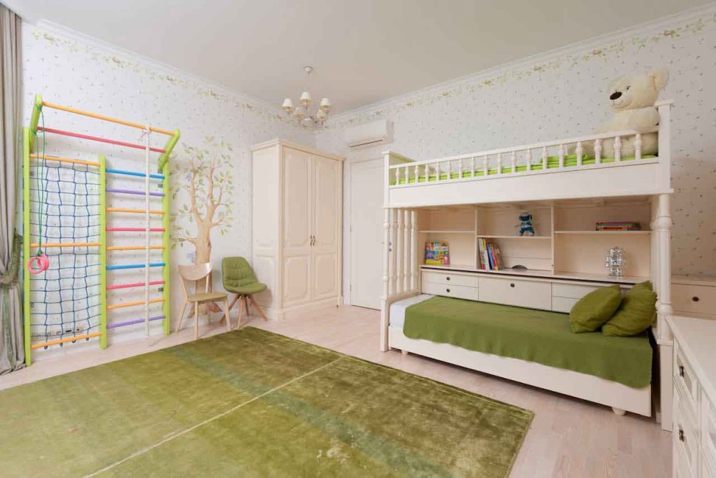 Warna untuk interior rumah