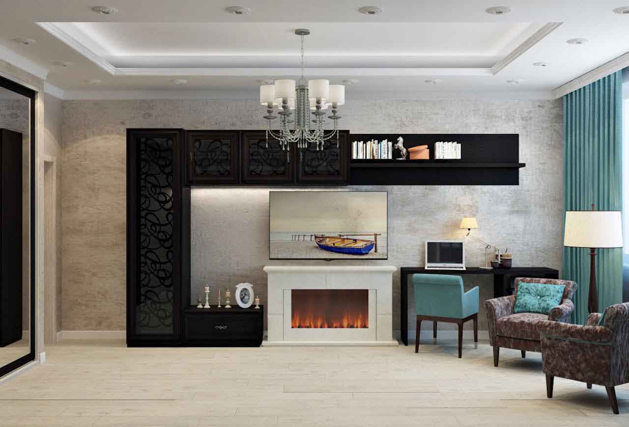Warna untuk interior rumah