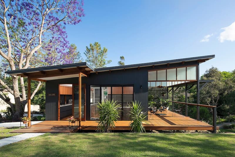 tips desain rumah tropis