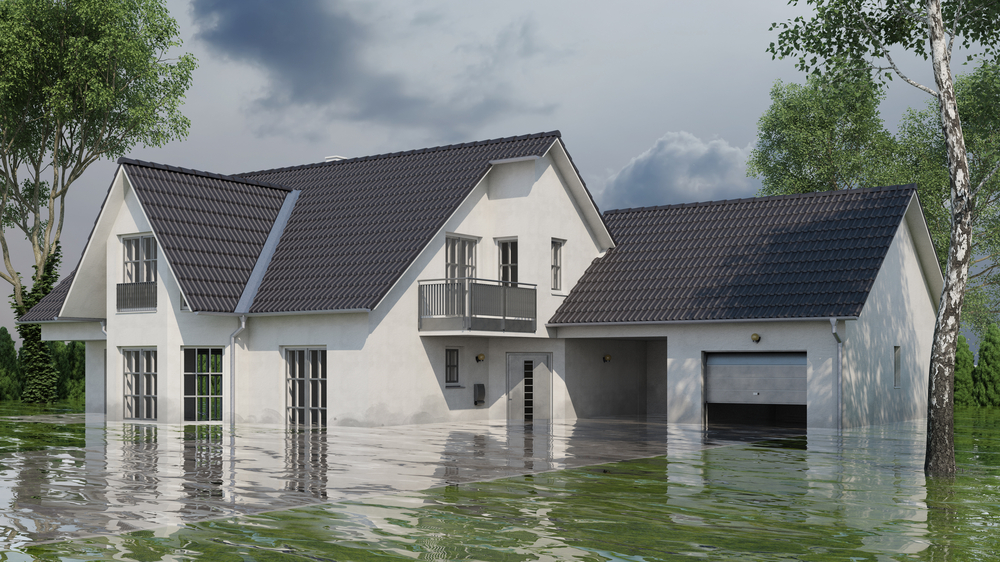 cara melindungi rumah dari banjir