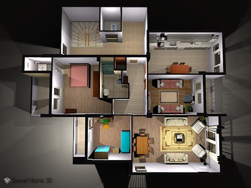 aplikasi desain rumah