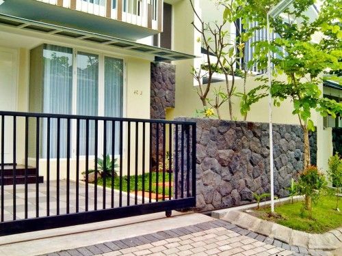 inspirasi dalam membuat model rumah sederhana tapi indah