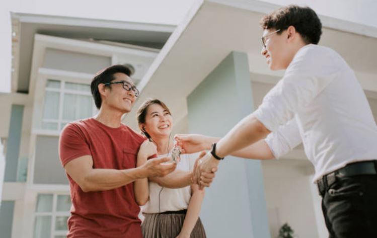 agen properti online