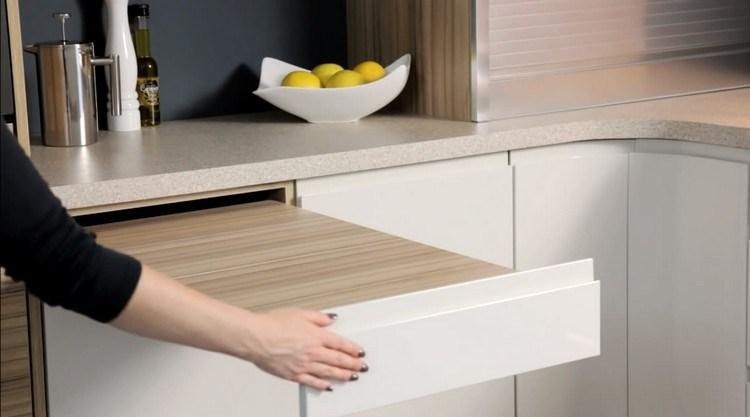 Desain dapur minimalis