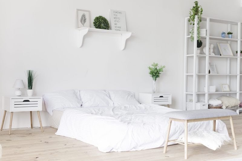 desain Kamar Kost Aesthetic