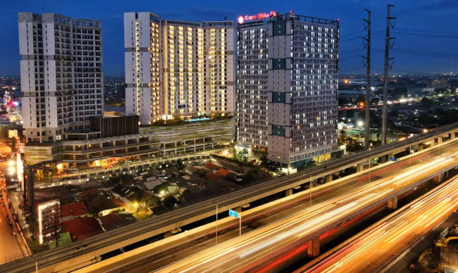 Apartemen Eastern Green Hunian Eksklusif Minimalis Berkonsep Smart Living