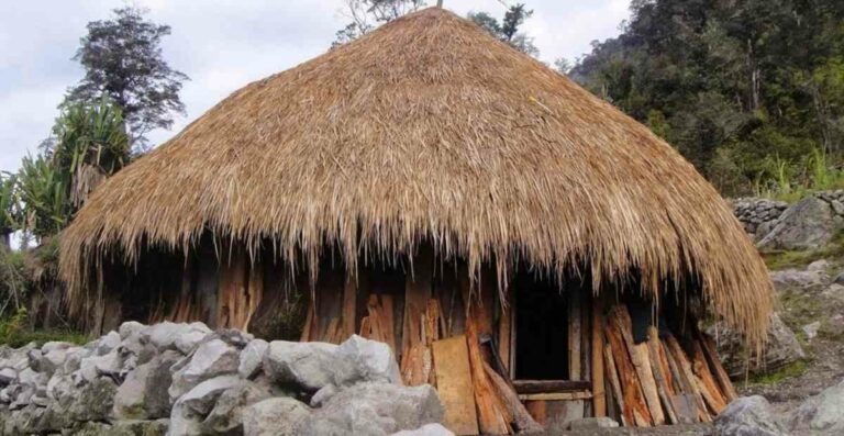 Keunikan Rumah Adat Honai