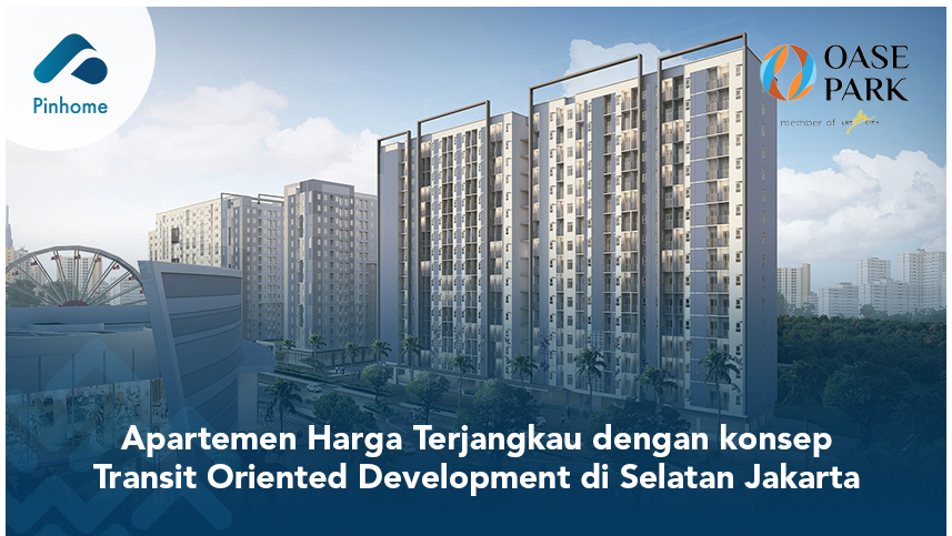 Apartemen Oase Park