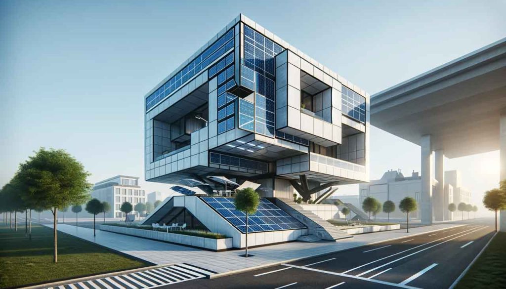 desain rumah kubus