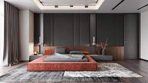 kamar tidur minimalis modern