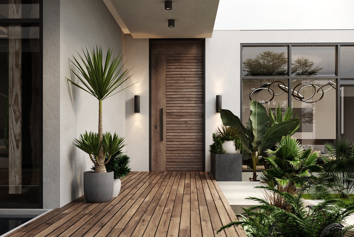 model kusen pintu dan jendela minimalis
