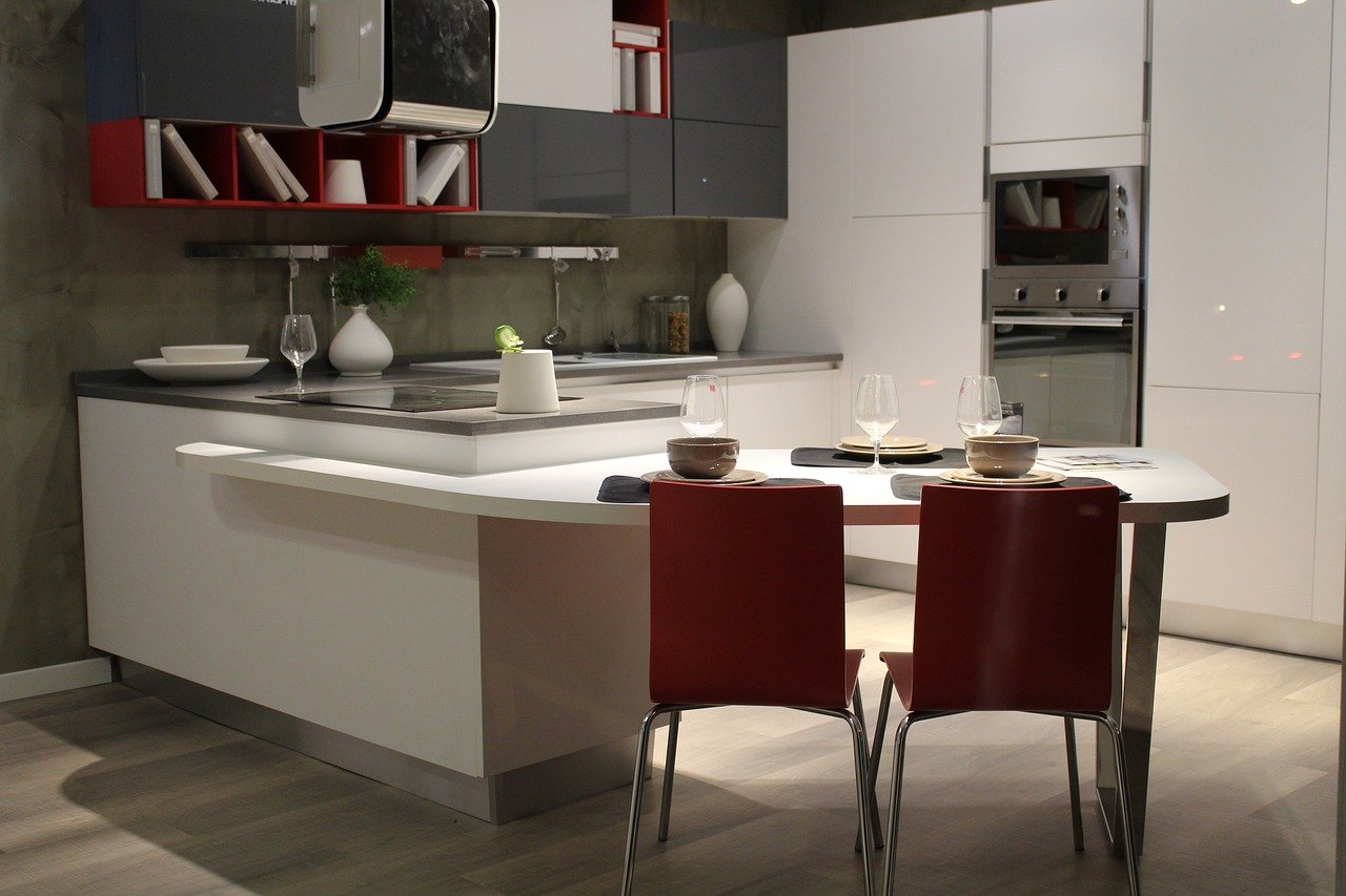desain dapur minimalis 3x3