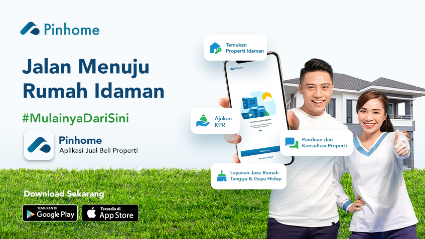Aplikasi Pinhome
