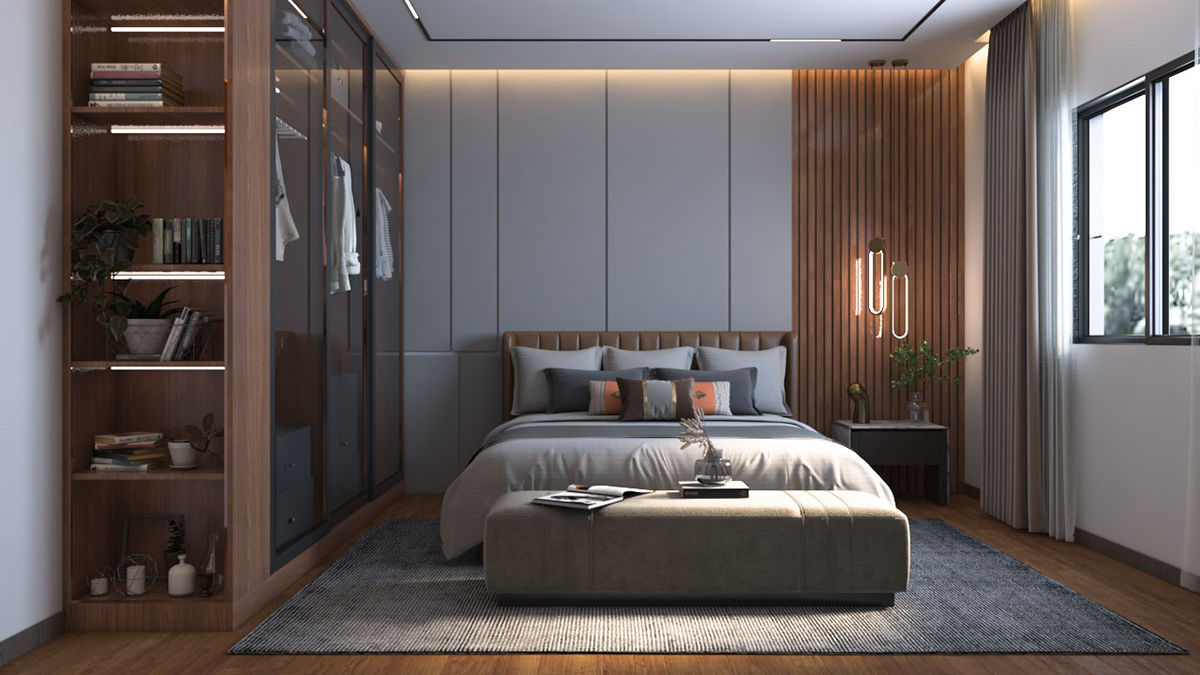 warna cat interior rumah
