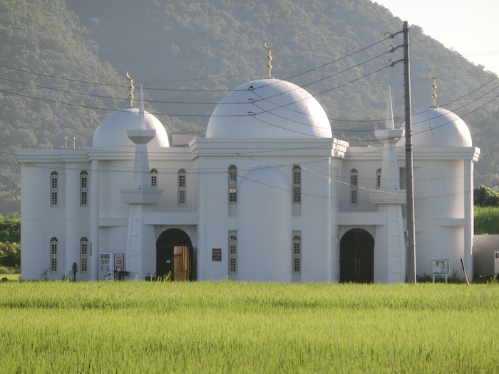 dekorasi masjid