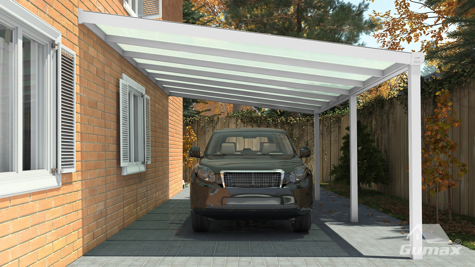 Desain Carport