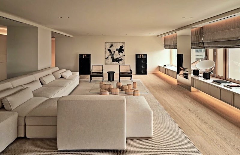 apartemen mewah di seoul