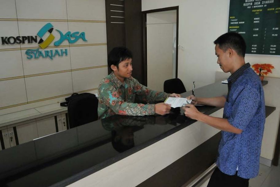 koperasi simpan pinjam