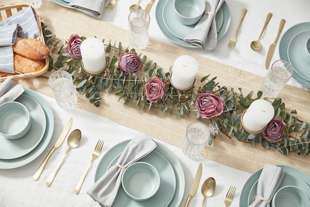 peralatan table manner