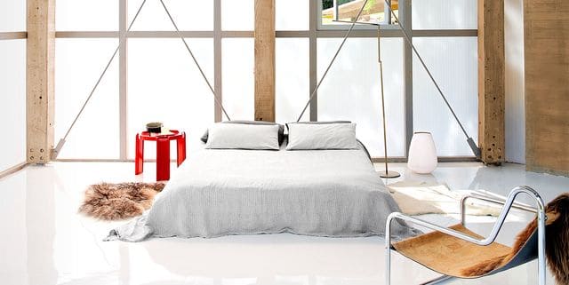 desain kamar tidur lesehan