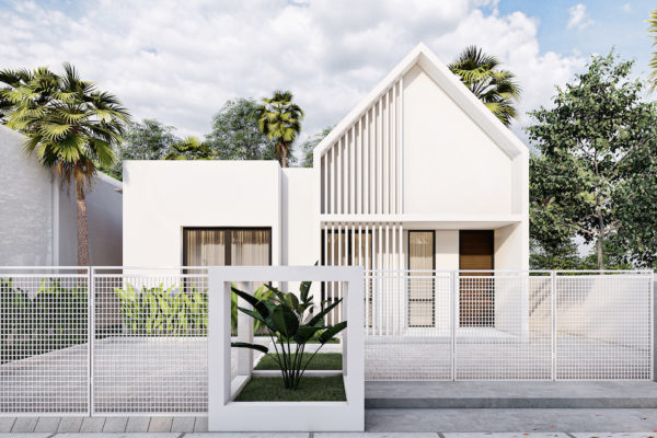 macam macam model rumah