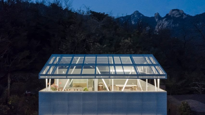 rumah rooftop korea