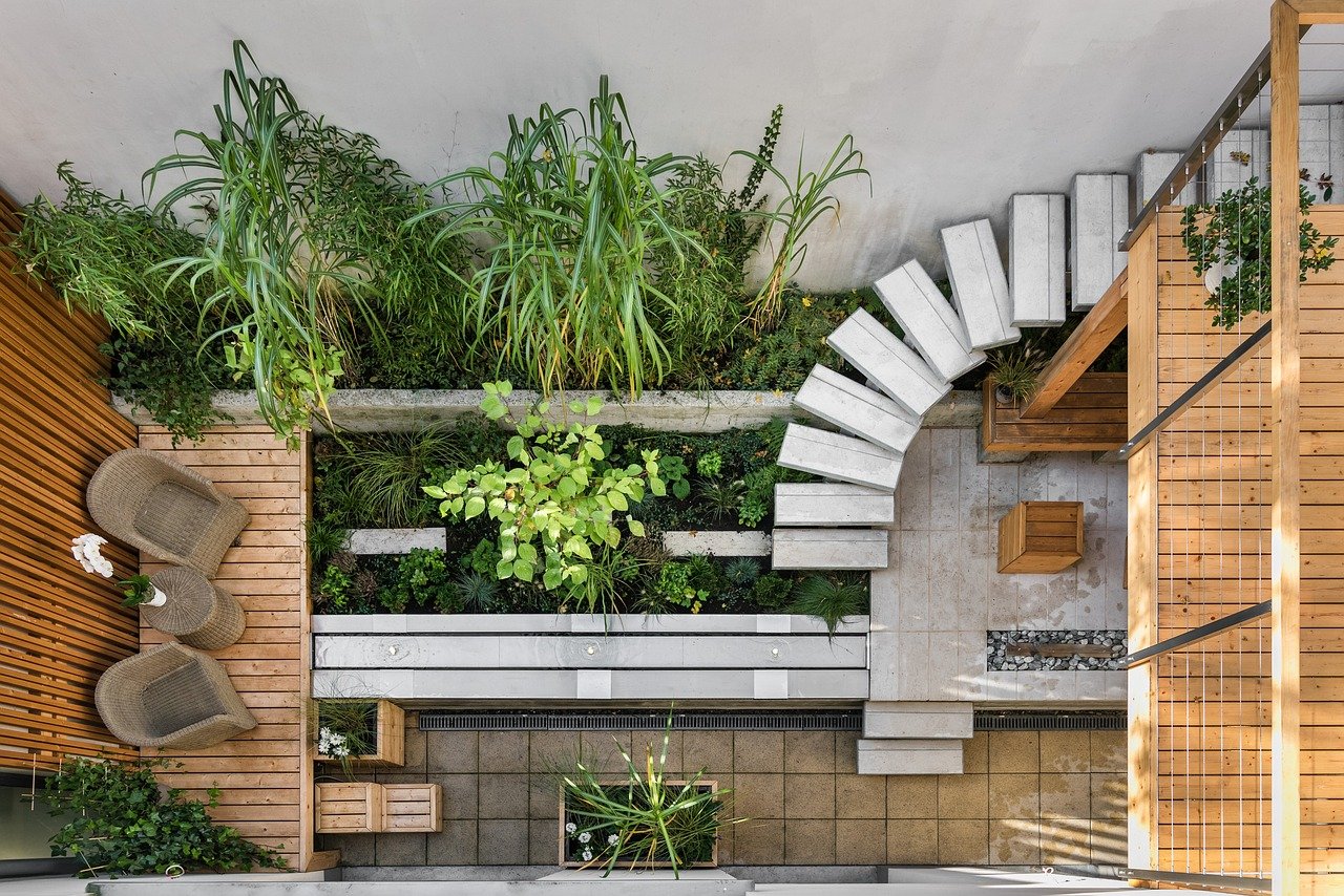 Model dak teras rumah minimlais modern
