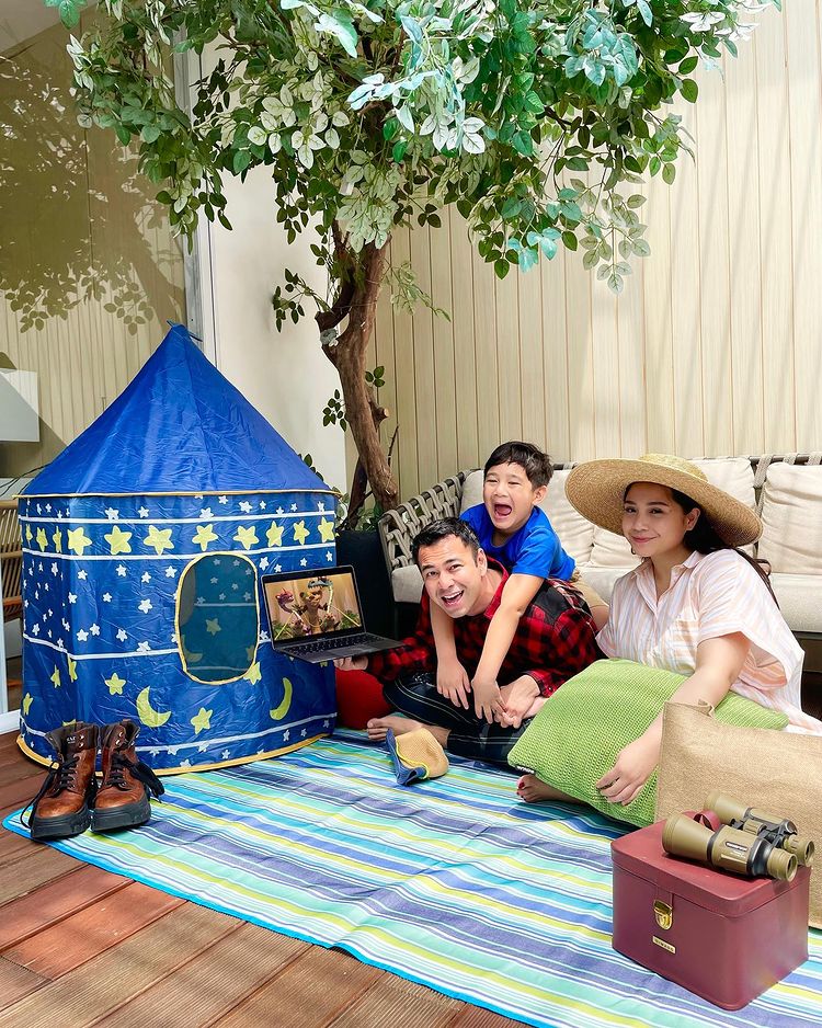 rumah raffi ahmad