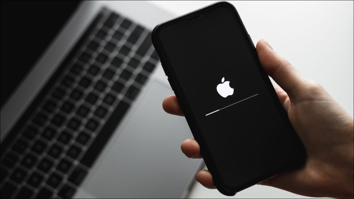 cara update ios