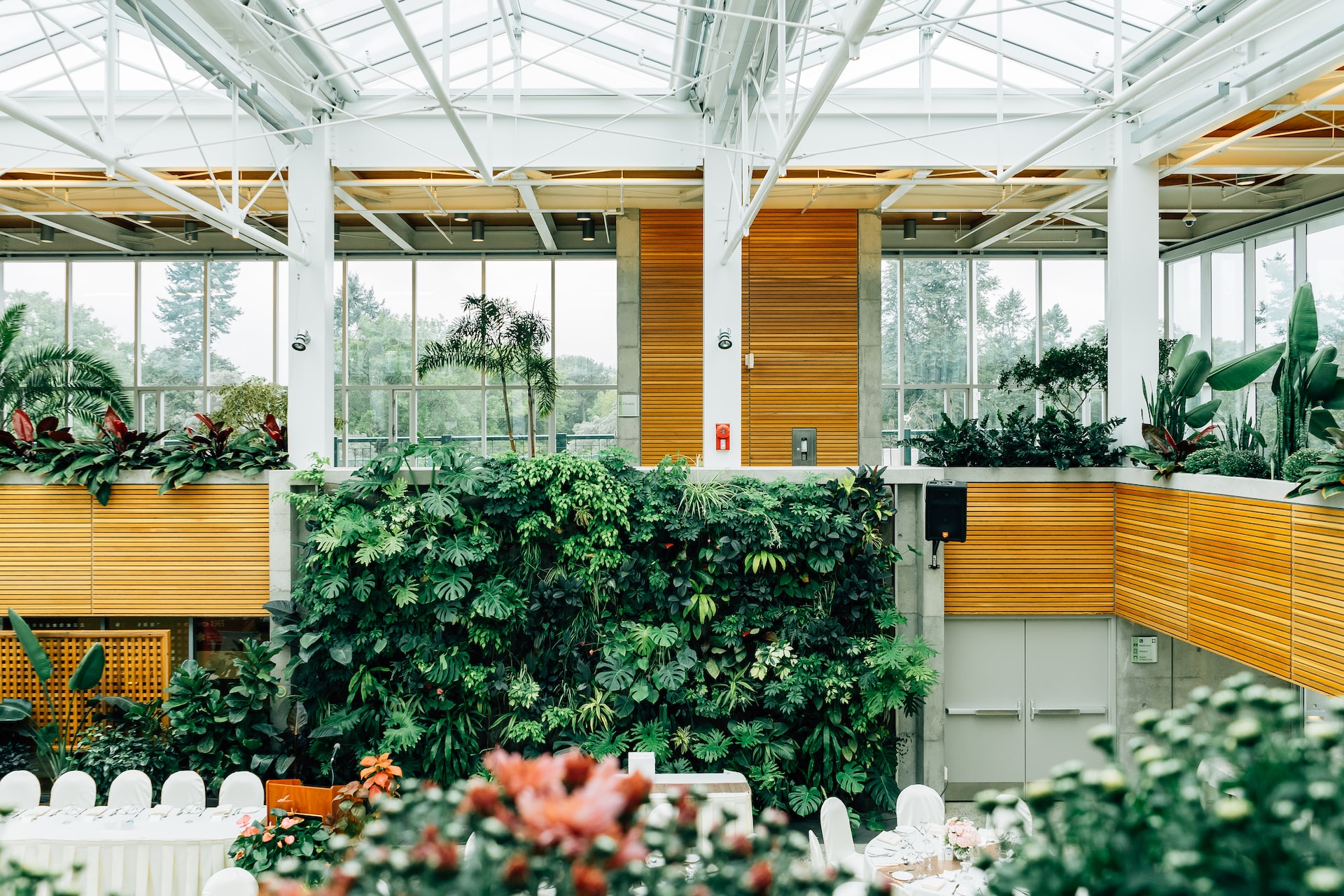 membuat vertical garden