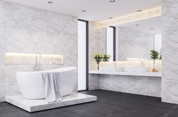 ukuran bathtub