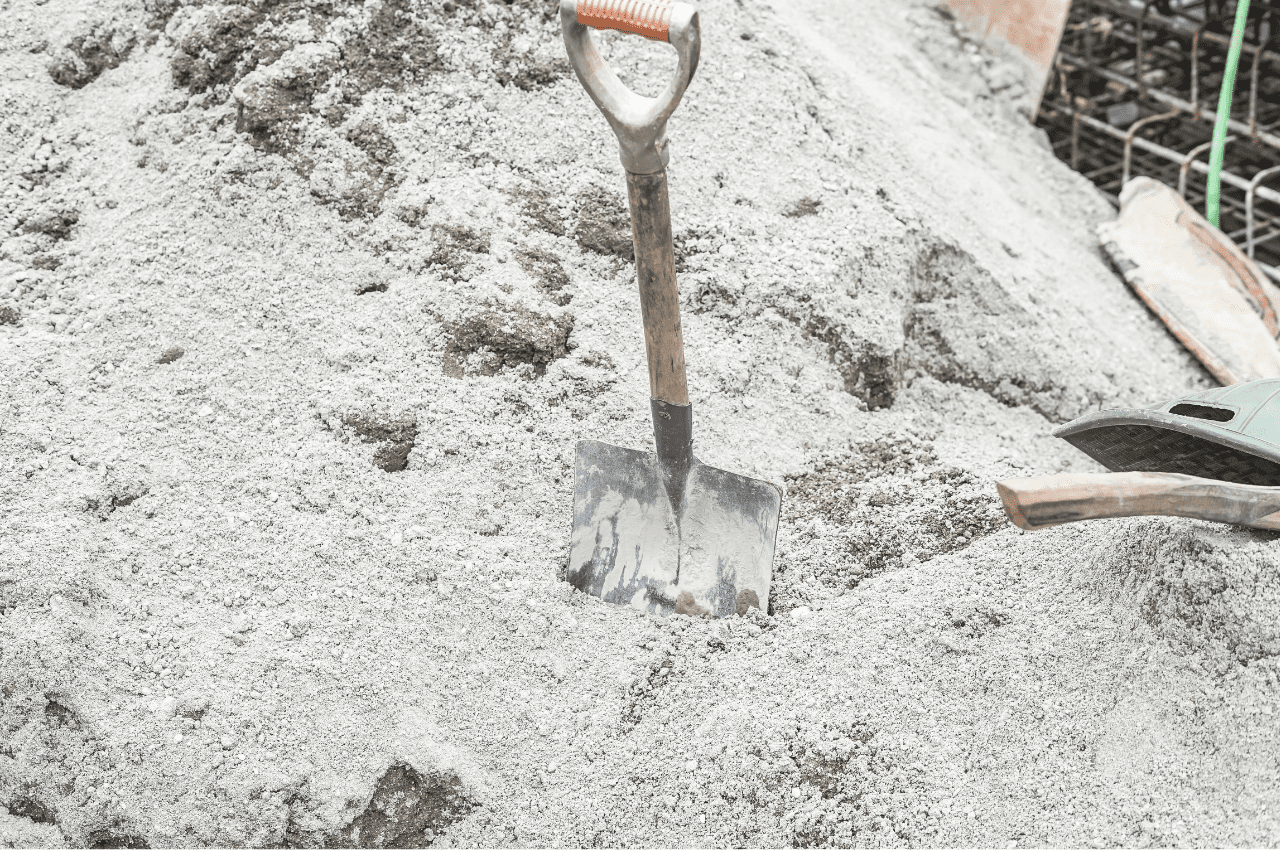 Jenis pasir untuk pasang keramik