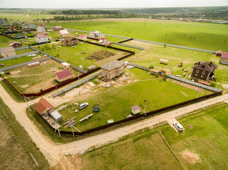 tanah garapan adalah