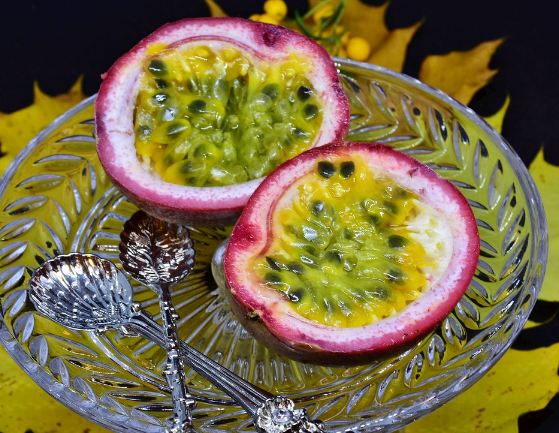 tanaman buah markisa