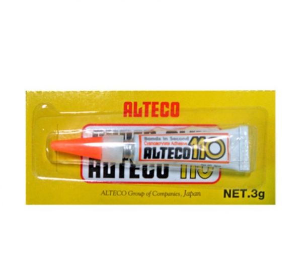 lem kayu Alteco Super Glue 110