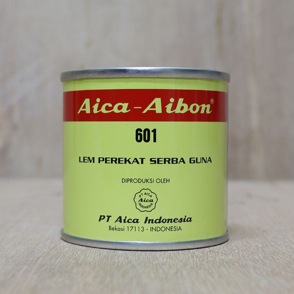 lem kayu PT Aica Indonesia