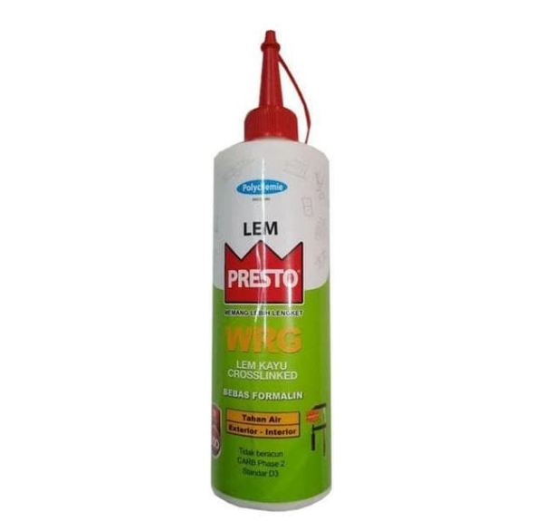lem kayu Presto WRG 600