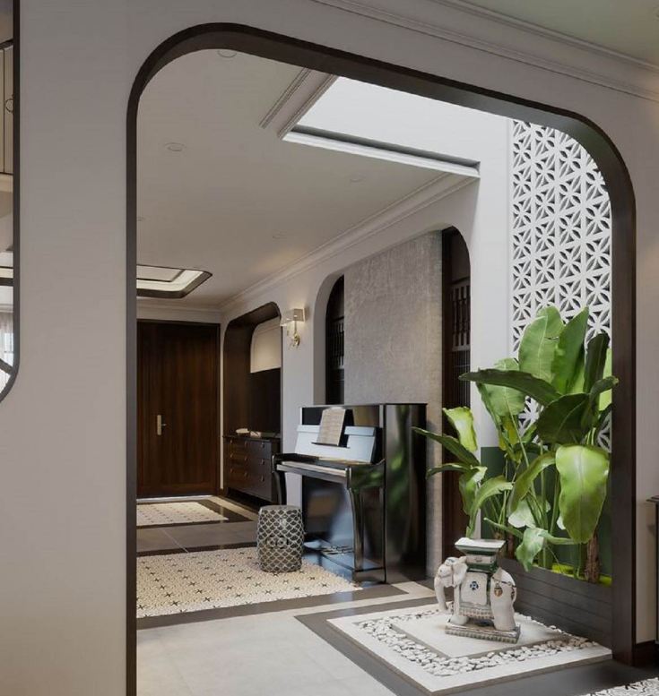 kongliong modern minimalis
