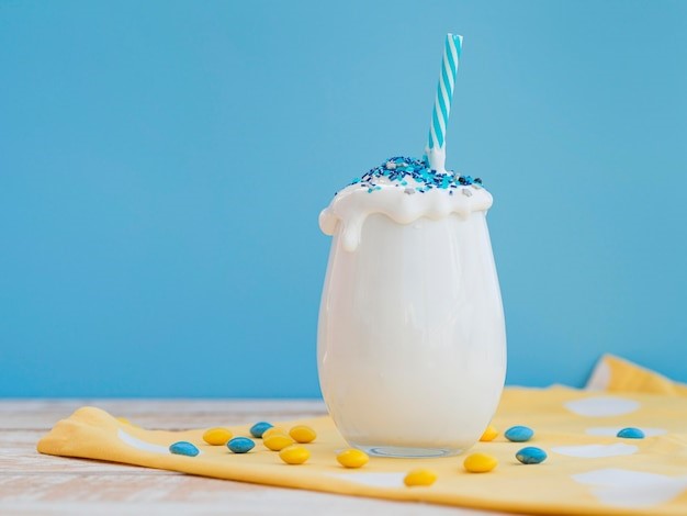 Manfaat soda susu untuk tubuh.