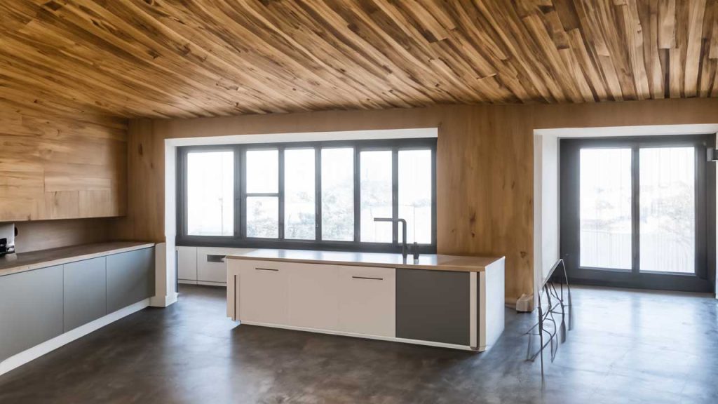 desain dapur