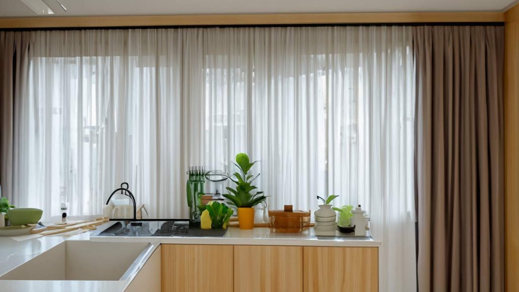 desain dapur sederhana tanpa kitchen set